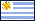 Drapeau de l’Uruguay