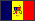 Bandera d’Andorra