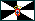 Bandeira autonómica de Ceuta