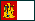 Bandeira autonómica de Castela - A Mancha