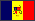 Andorrako bandera