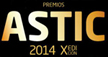 Imagen ilustrativa de los Premios Astic 2014