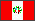 Bandera del Perú