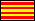 Bandeira autonómica de Cataluña