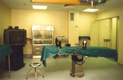 Sala de quirofano