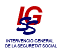 Logotip de la Intervenció General de la Seguretat Social