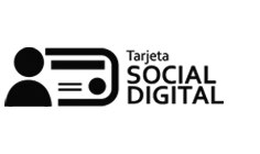 Acceso a Tarjeta Social Digital.