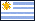 Uruguaiko bandera