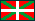 Regional flag of the Basque Country