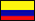 Drapeau de la Colombie