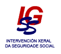 Logotipo da Intervención Xeral da Seguridade Social