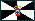 Drapeau de la Ville Autonome de Ceuta