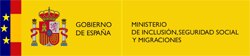 Gobierno de España. Ministerio de Inclusión Seguridad Social y Migraciones