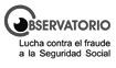 Acceso al Observatorio Lucha contra el Fraude a la Seguridad Social.
