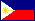 Bandera de les Filipines
