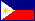 Bandera de Filipinas