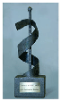 Imagen del premio ASTIC concedido a la GISS en 2005