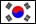 Flag of Korea