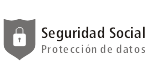 Acceso a la Seguridad Social- Protección de datos. Enlace a otra web en una ventana nueva.