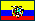 Ekuadorreko bandera