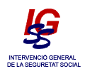 Logotipo da Intervención Xeral da Seguridade Social